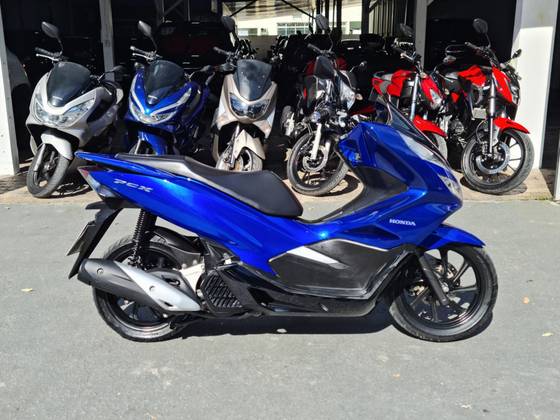 HONDA PCX 